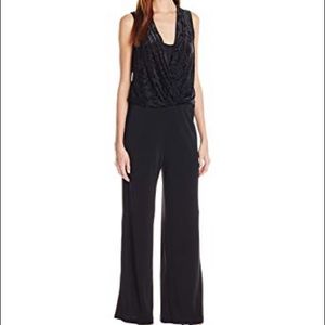KAREN KANE Jumpsuit black size S